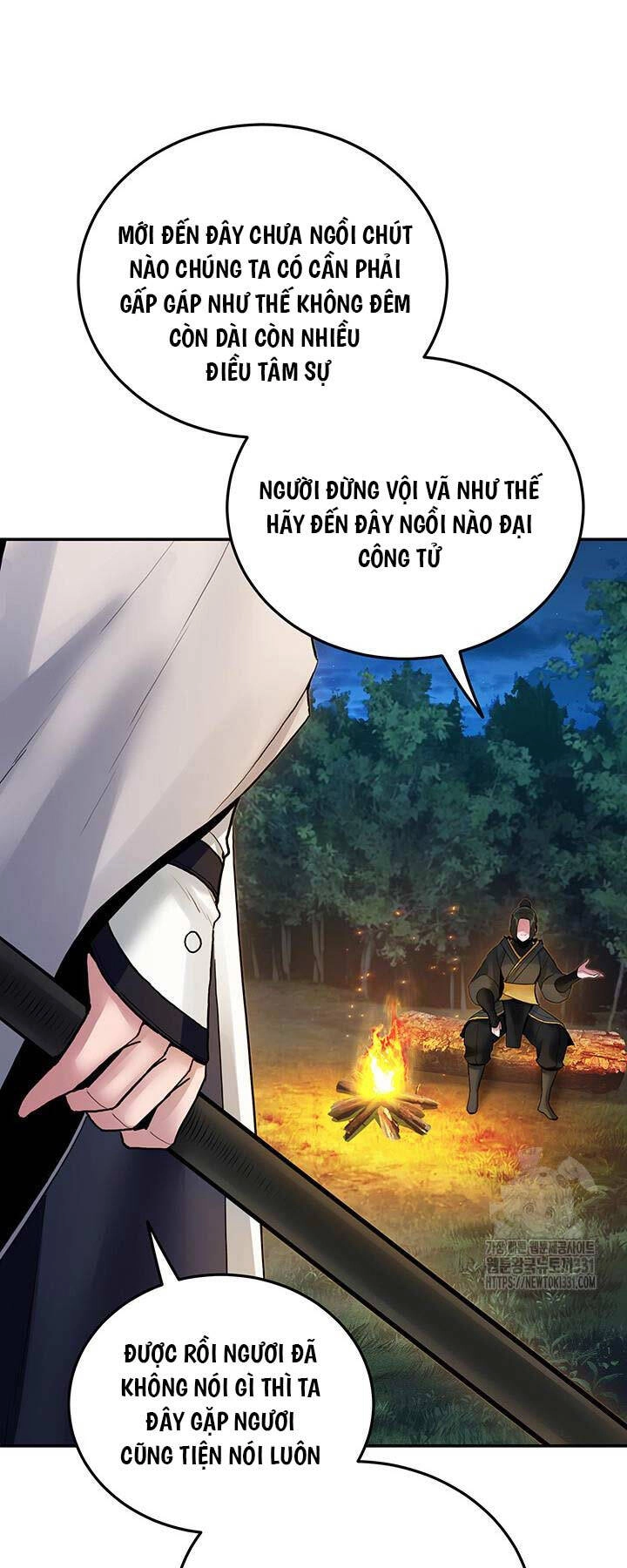 Hắc Bạch Võ Đế Chapter 32 - 38