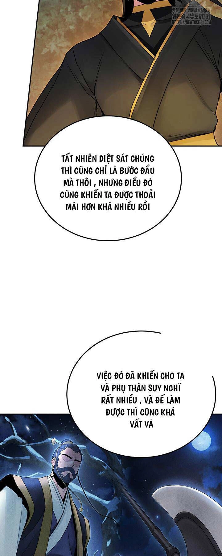 Hắc Bạch Võ Đế Chapter 32 - 40