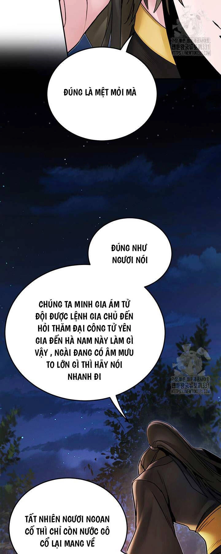Hắc Bạch Võ Đế Chapter 32 - 48