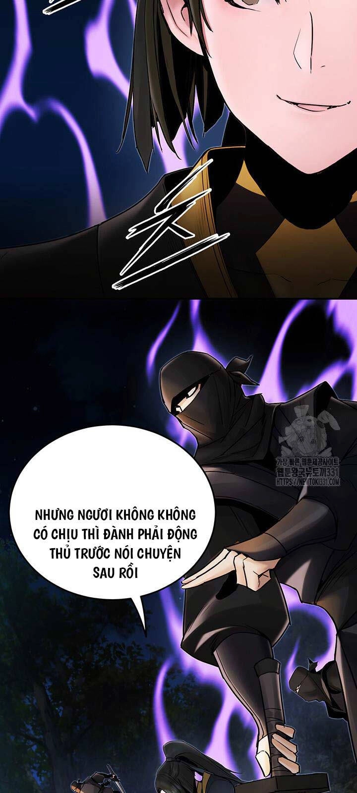 Hắc Bạch Võ Đế Chapter 32 - 50