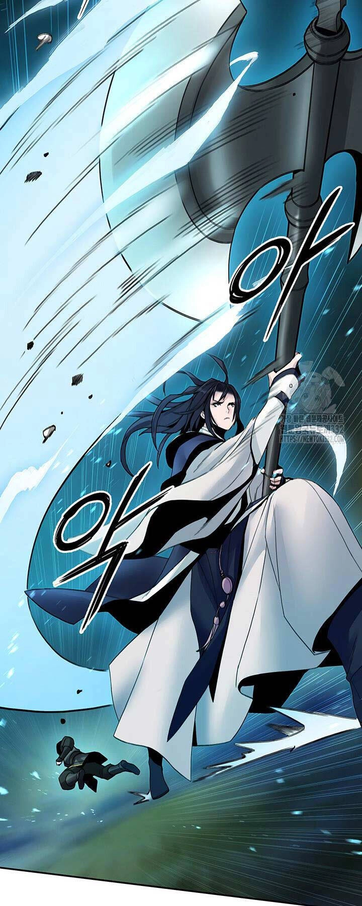 Hắc Bạch Võ Đế Chapter 33 - 32