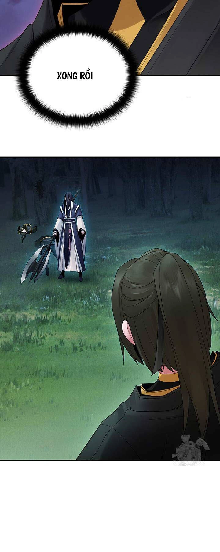 Hắc Bạch Võ Đế Chapter 33 - 36