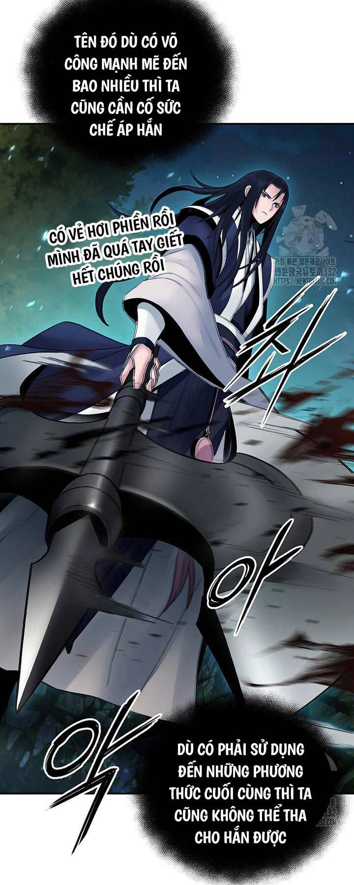 Hắc Bạch Võ Đế Chapter 33 - 39