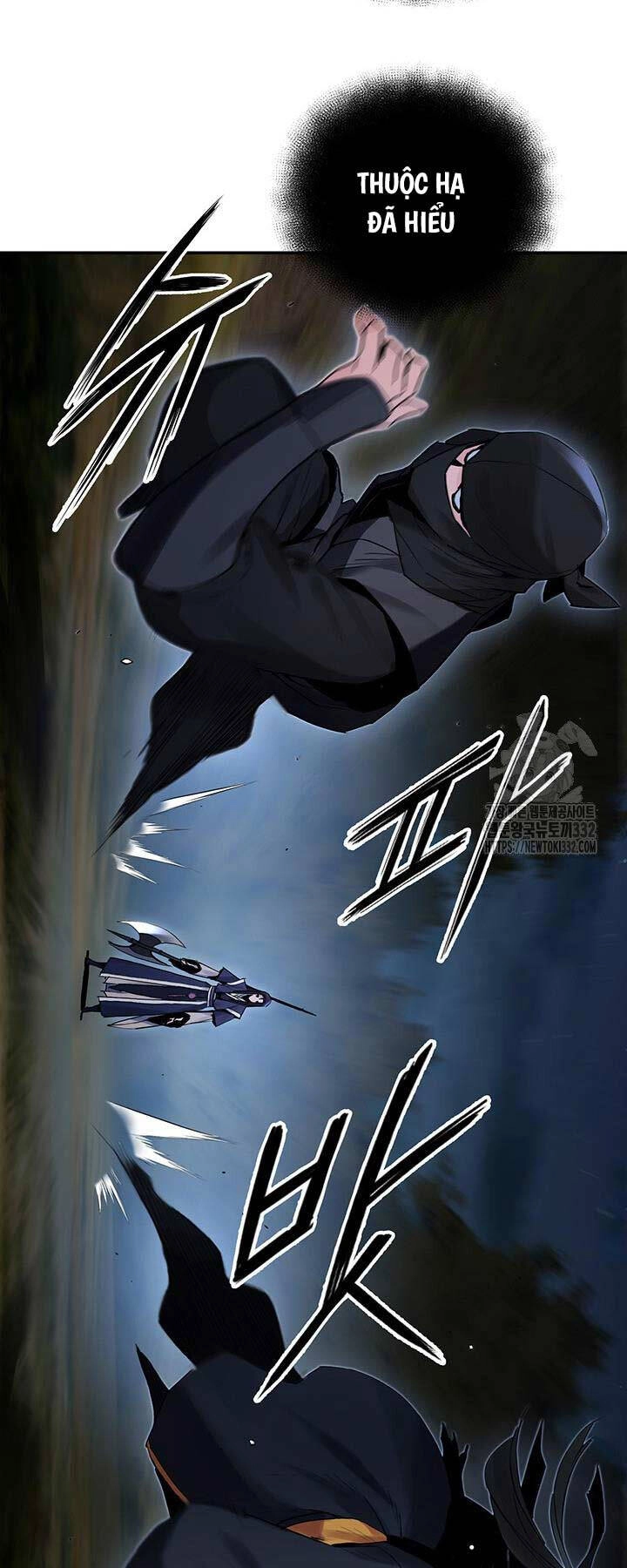 Hắc Bạch Võ Đế Chapter 33 - 40