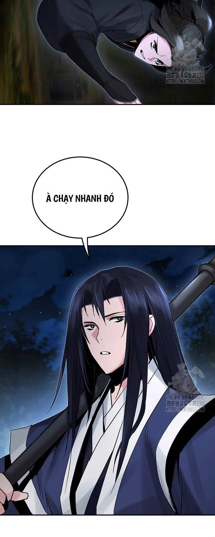 Hắc Bạch Võ Đế Chapter 33 - 41