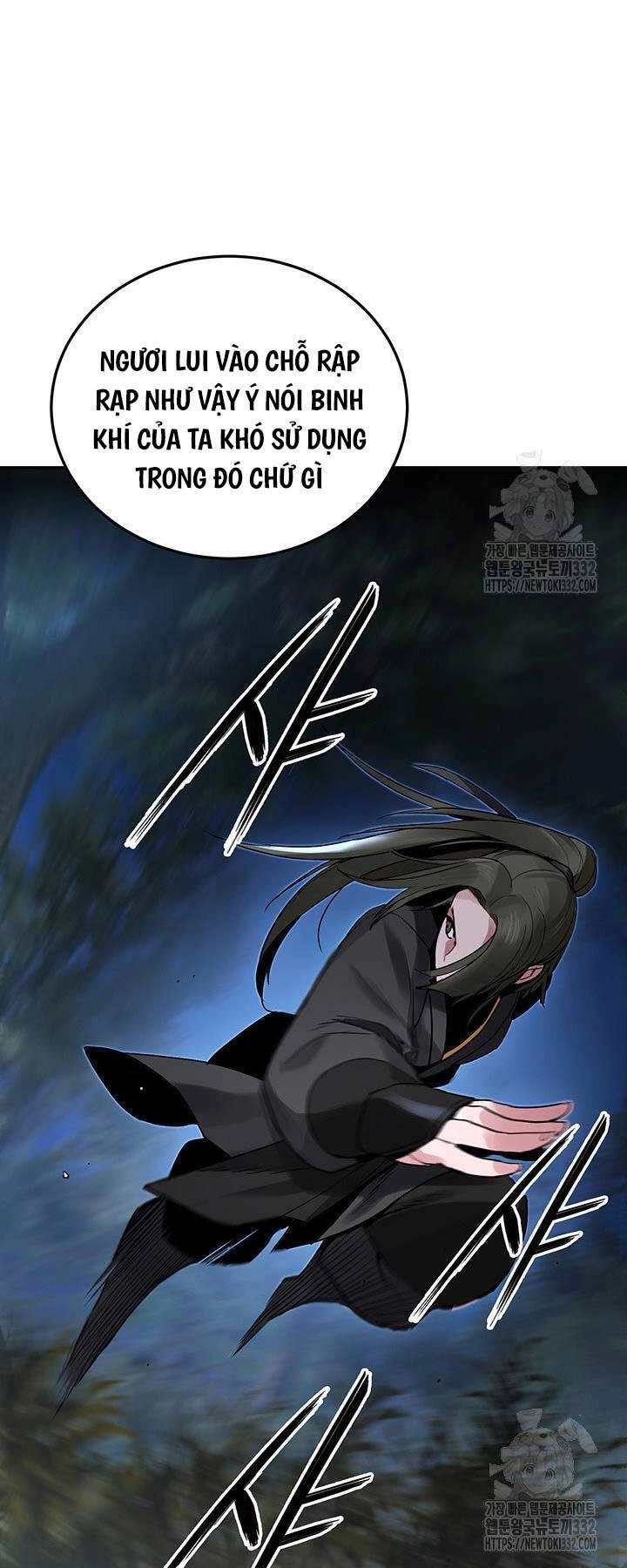 Hắc Bạch Võ Đế Chapter 33 - 42