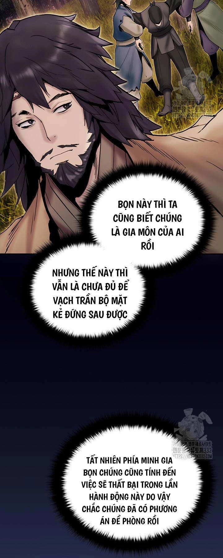 Hắc Bạch Võ Đế Chapter 33 - 54