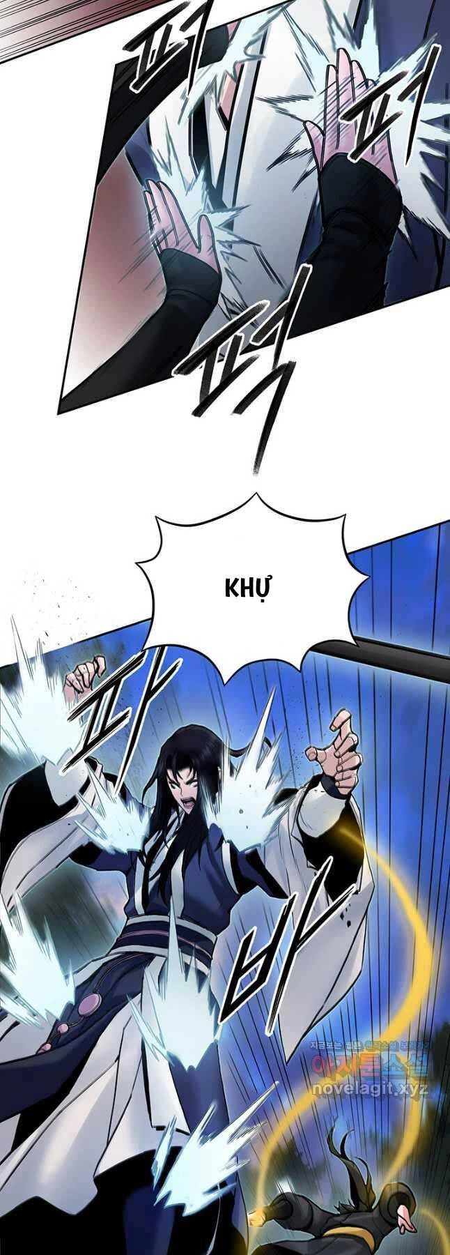 Hắc Bạch Võ Đế Chapter 34 - 9