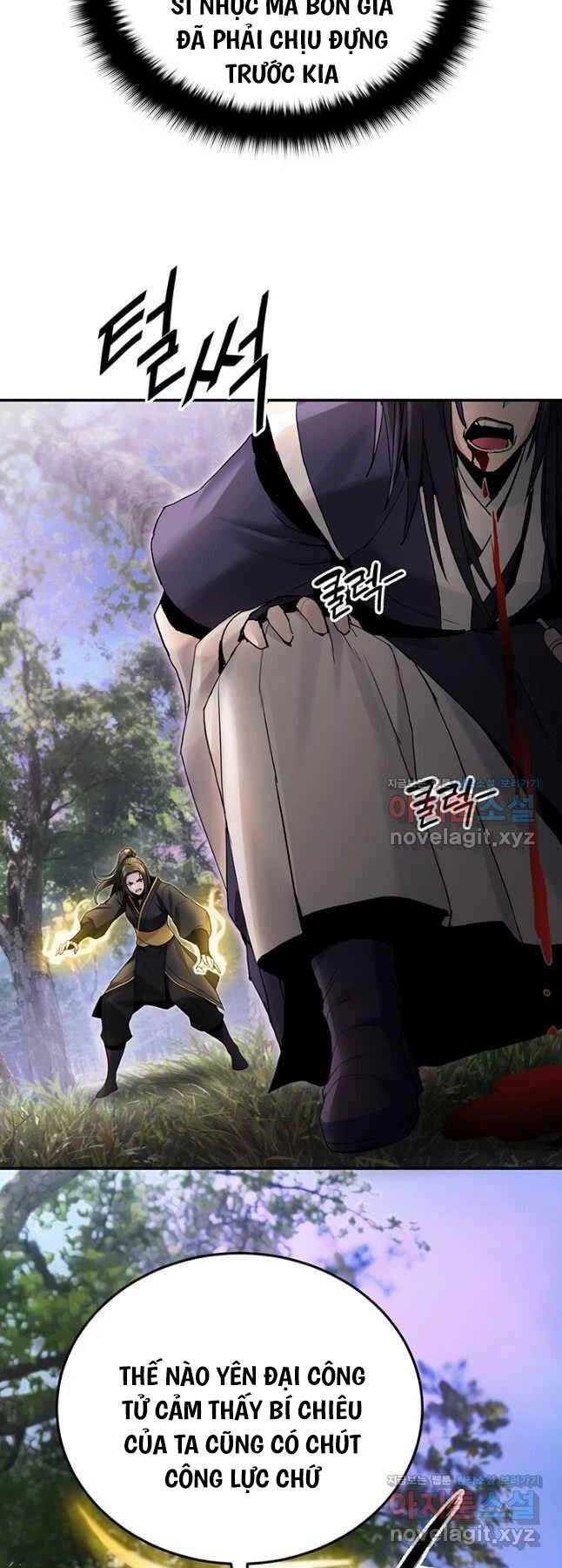 Hắc Bạch Võ Đế Chapter 34 - 16