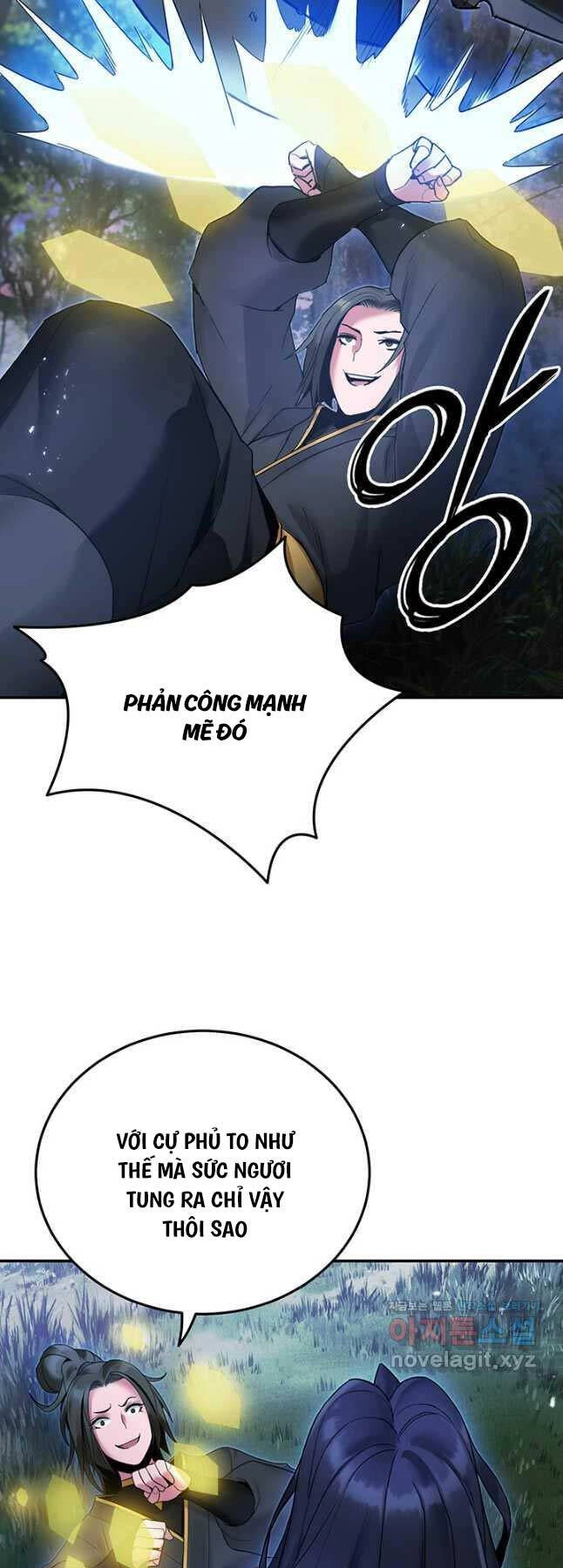 Hắc Bạch Võ Đế Chapter 34 - 25