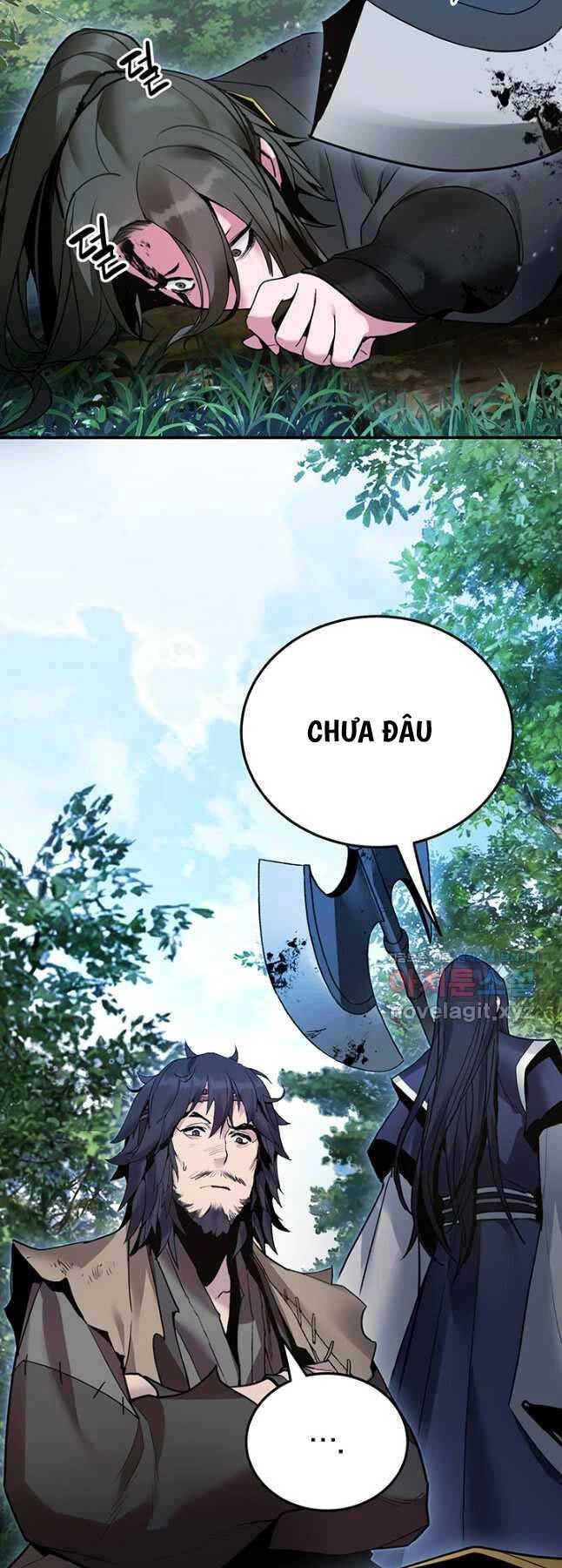 Hắc Bạch Võ Đế Chapter 34 - 39