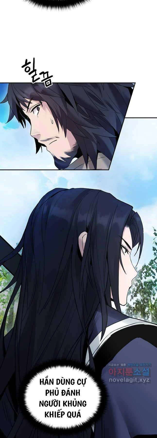 Hắc Bạch Võ Đế Chapter 34 - 41