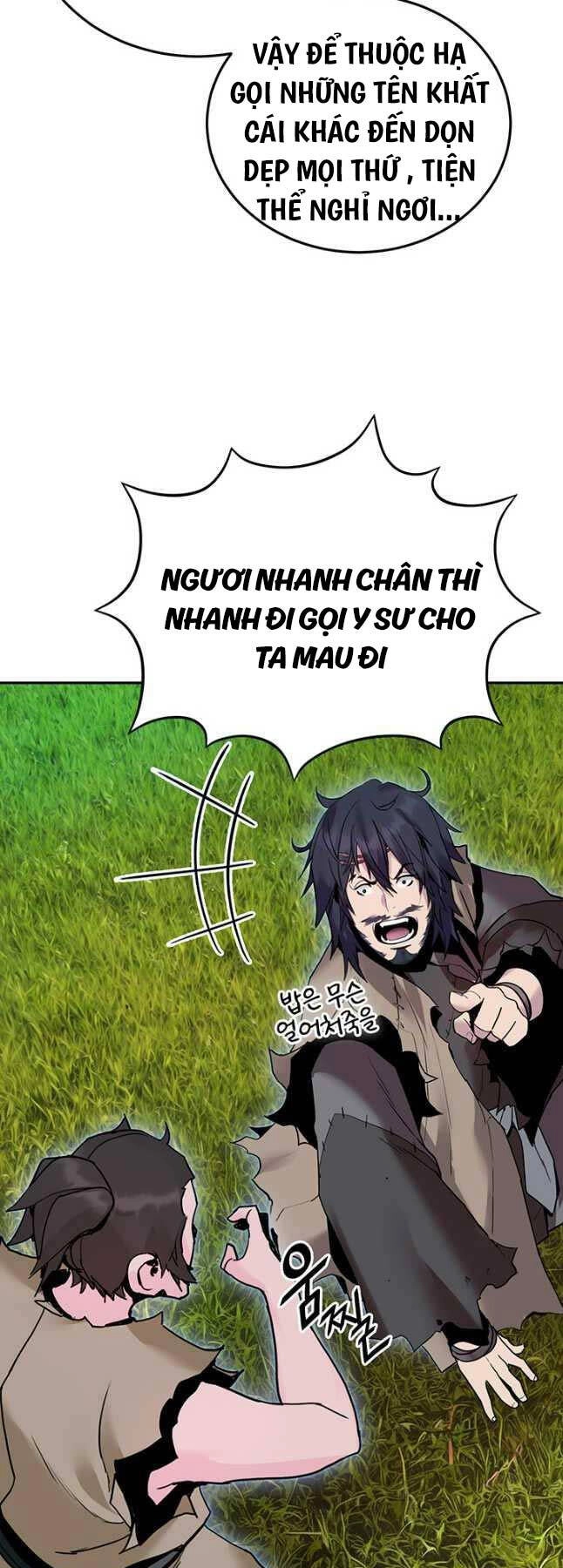 Hắc Bạch Võ Đế Chapter 34 - 43