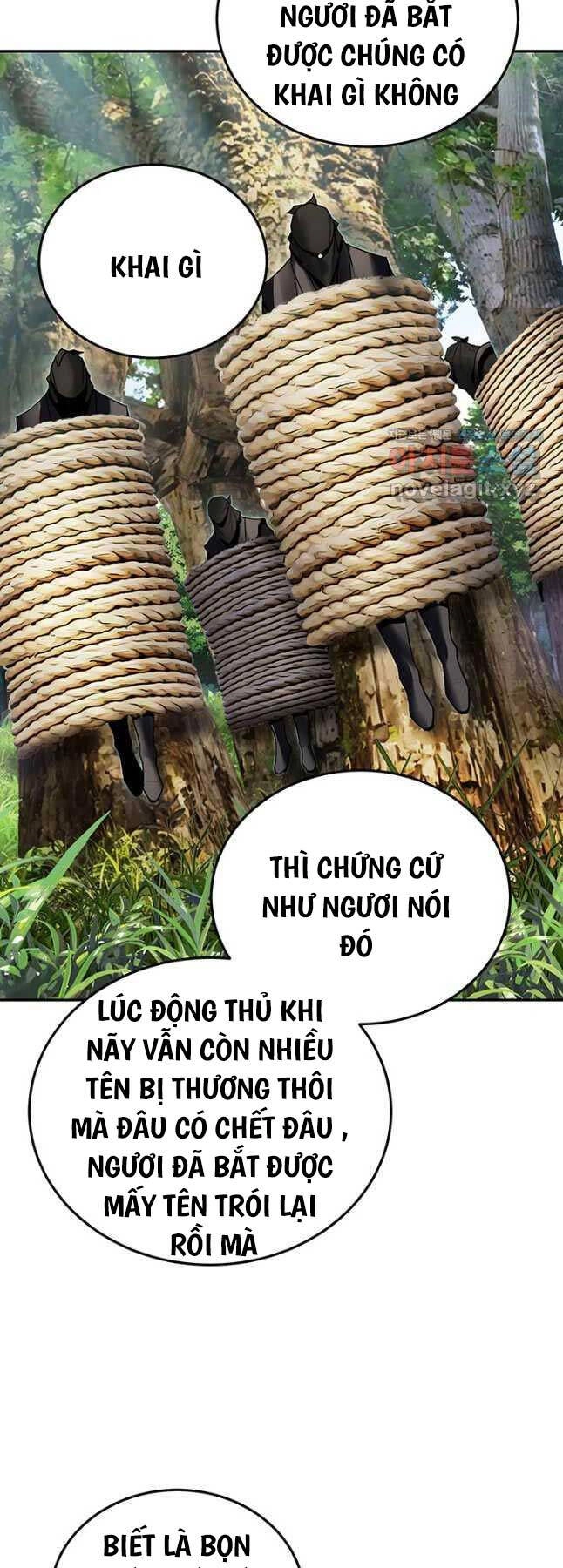 Hắc Bạch Võ Đế Chapter 34 - 46