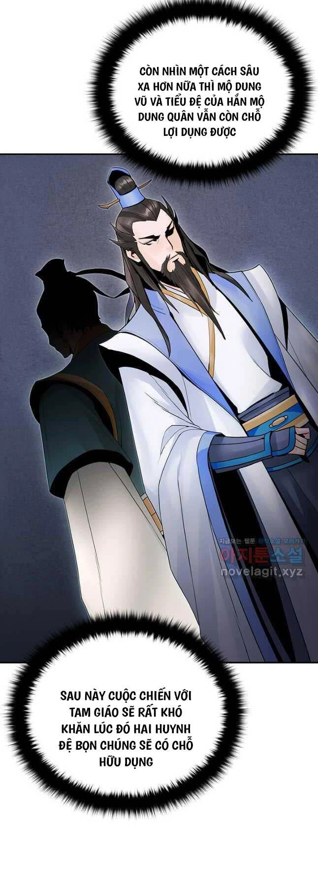 Hắc Bạch Võ Đế Chapter 34 - 55