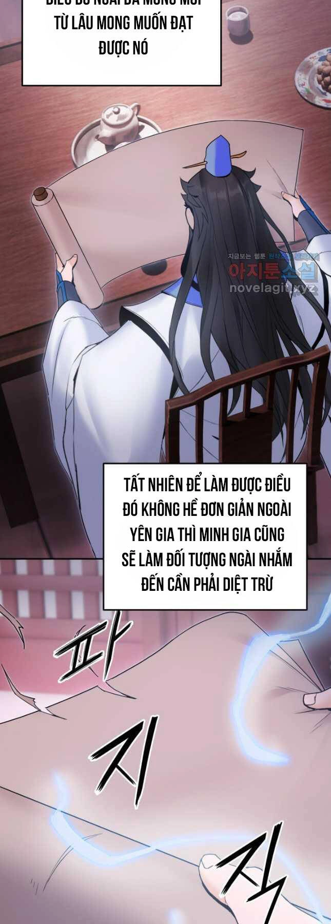 Hắc Bạch Võ Đế Chapter 35 - 4