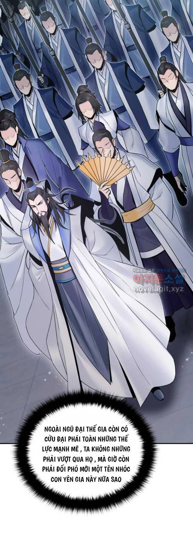 Hắc Bạch Võ Đế Chapter 35 - 6