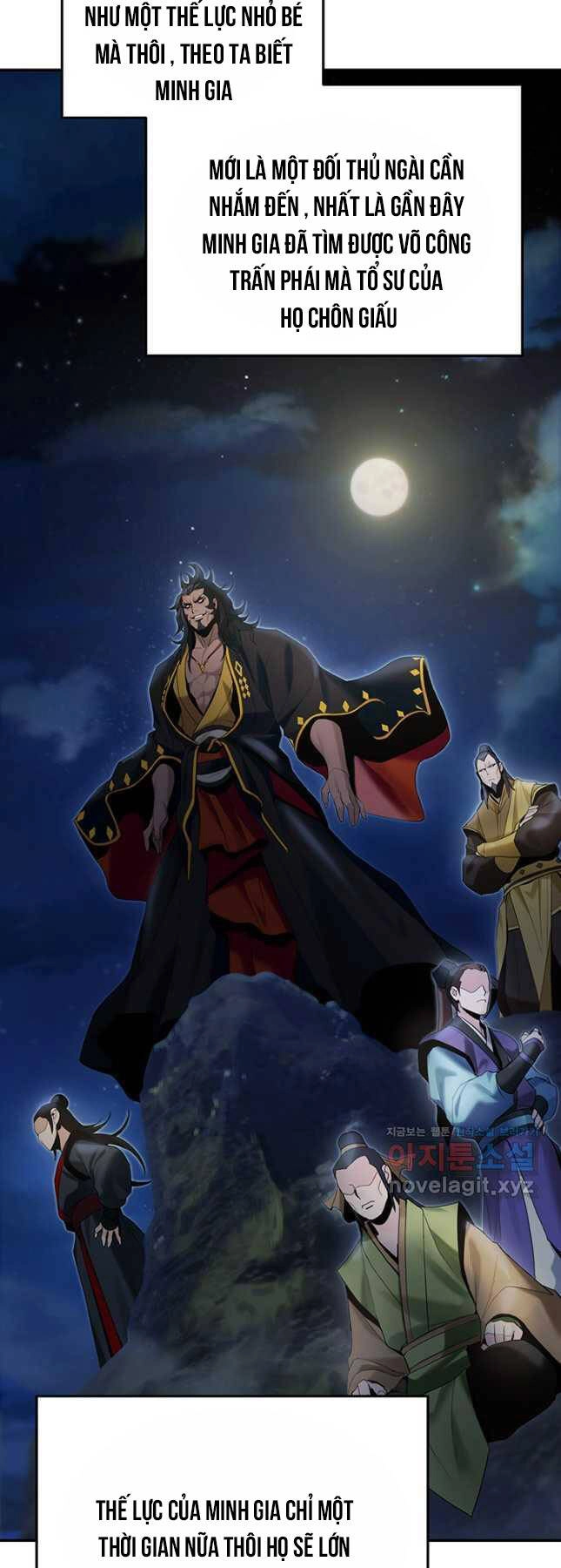 Hắc Bạch Võ Đế Chapter 35 - 8