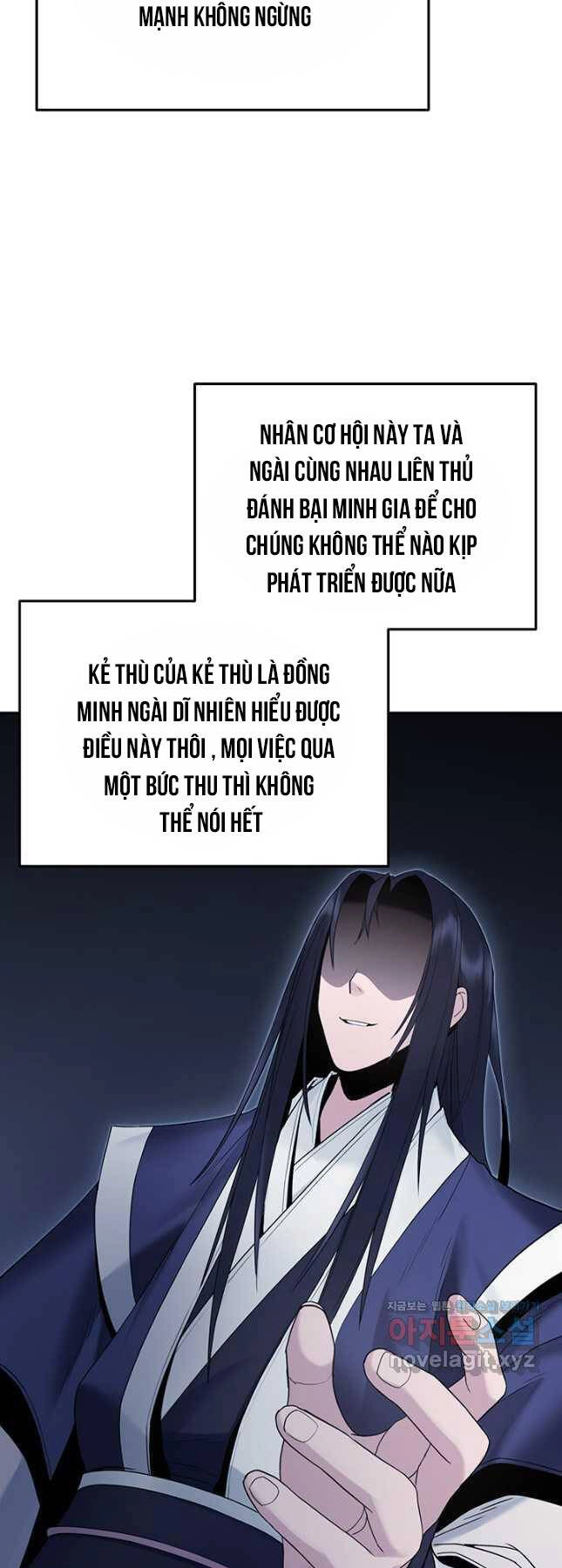 Hắc Bạch Võ Đế Chapter 35 - 9