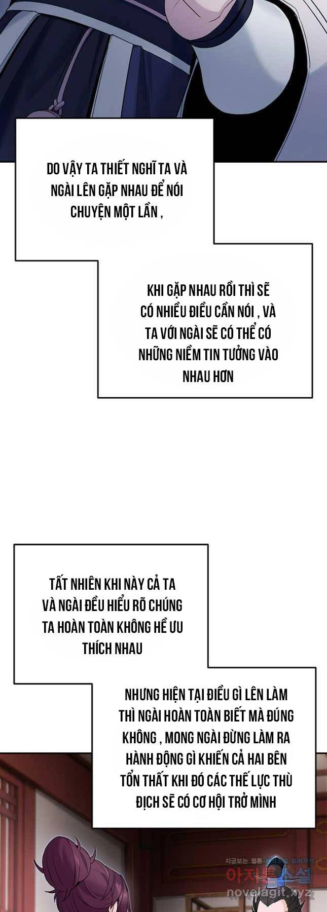 Hắc Bạch Võ Đế Chapter 35 - 10