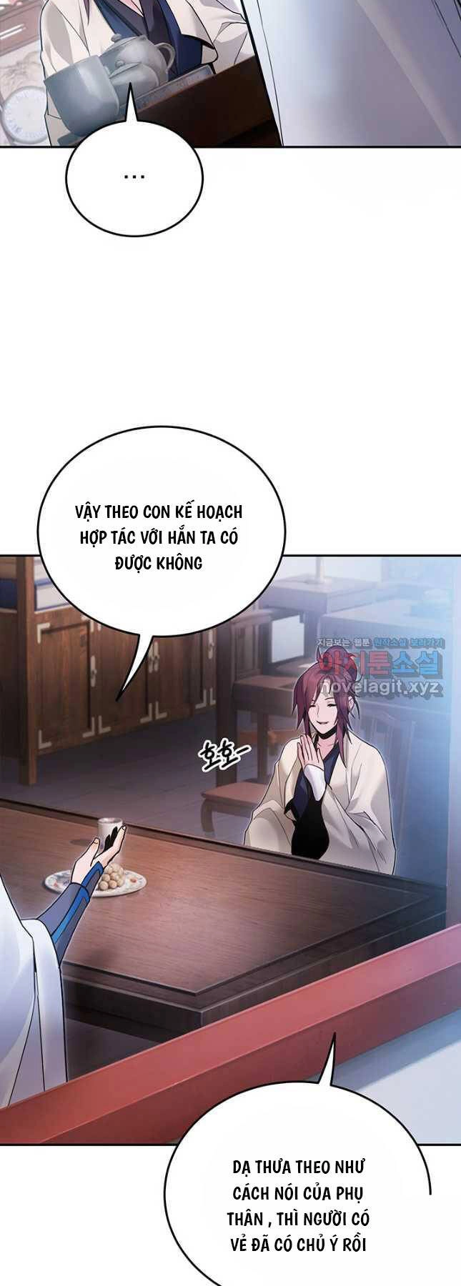 Hắc Bạch Võ Đế Chapter 35 - 16