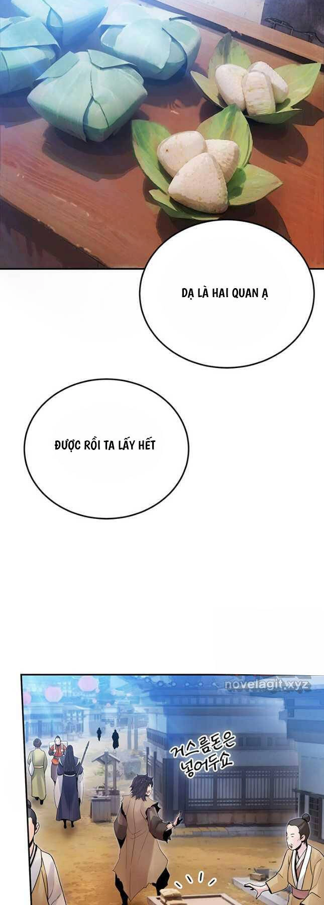 Hắc Bạch Võ Đế Chapter 35 - 24