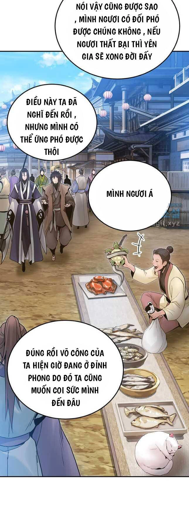 Hắc Bạch Võ Đế Chapter 35 - 31