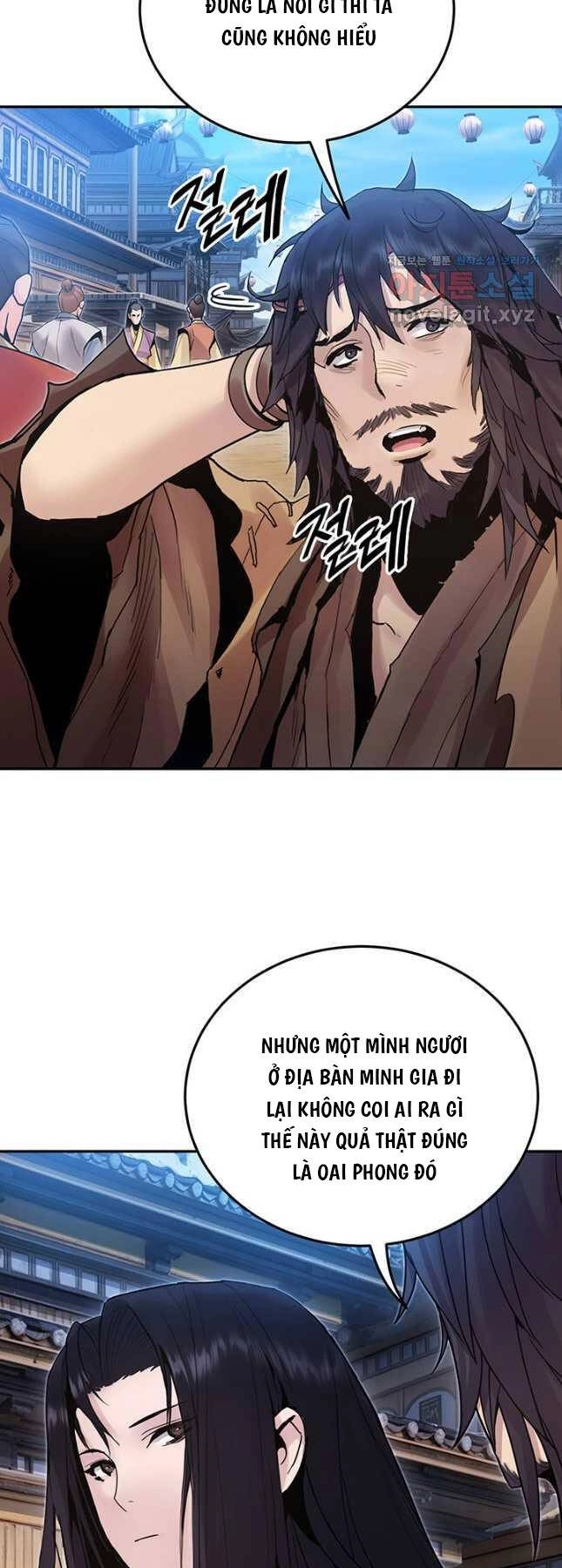 Hắc Bạch Võ Đế Chapter 35 - 35