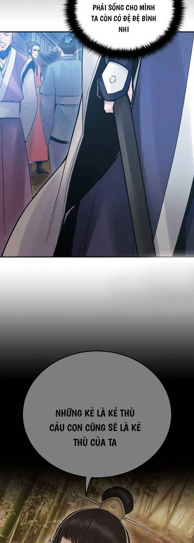 Hắc Bạch Võ Đế Chapter 35 - 38