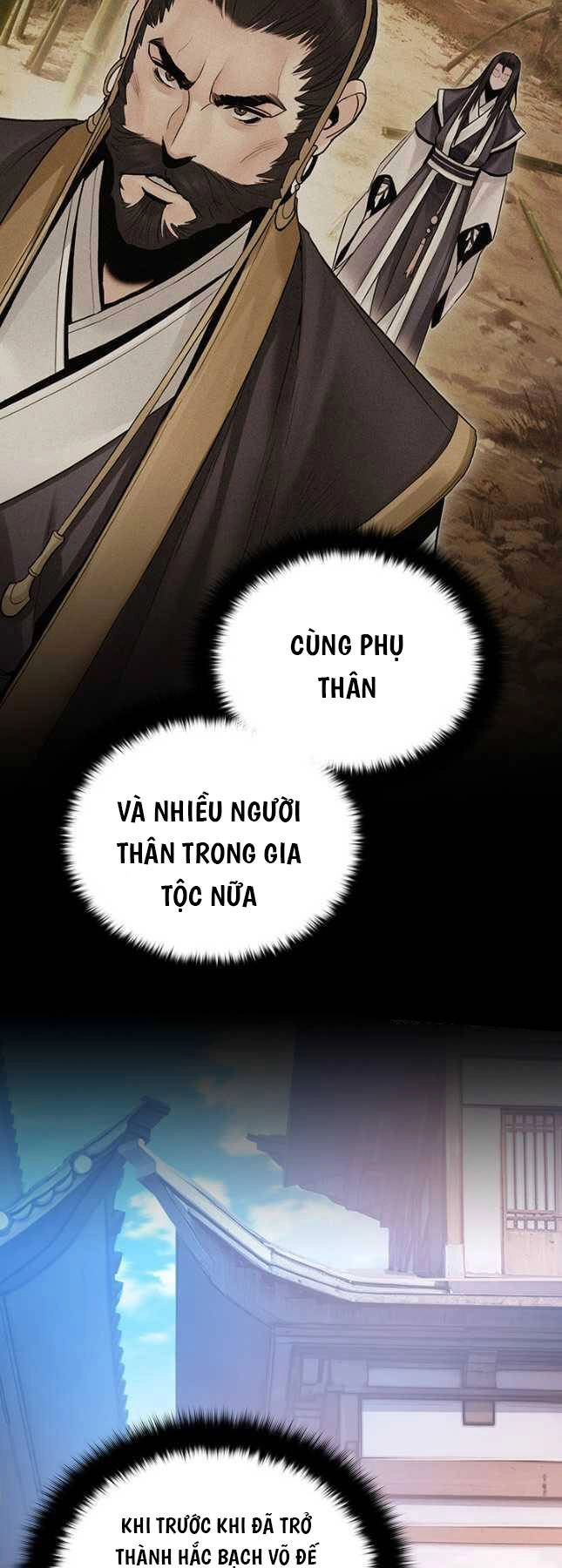 Hắc Bạch Võ Đế Chapter 35 - 39