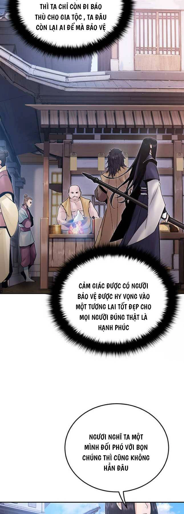 Hắc Bạch Võ Đế Chapter 35 - 40