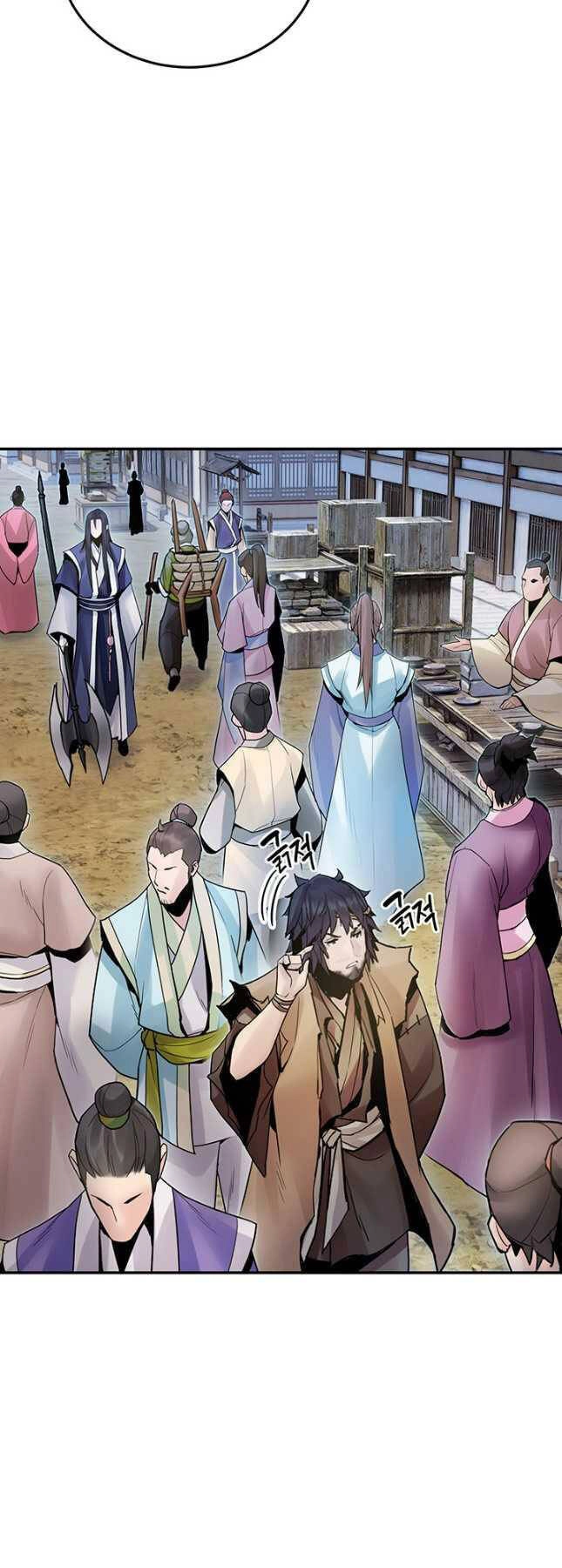 Hắc Bạch Võ Đế Chapter 35 - 45