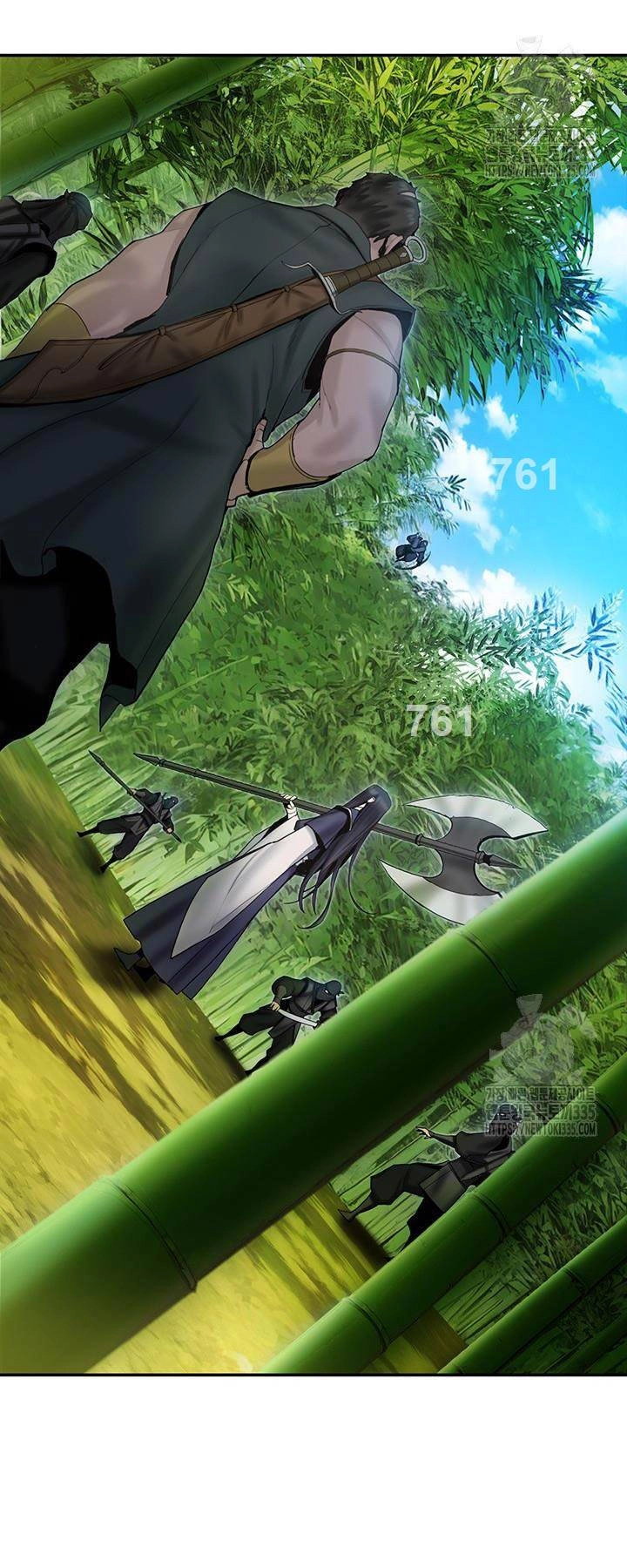 Hắc Bạch Võ Đế Chapter 36 - 2