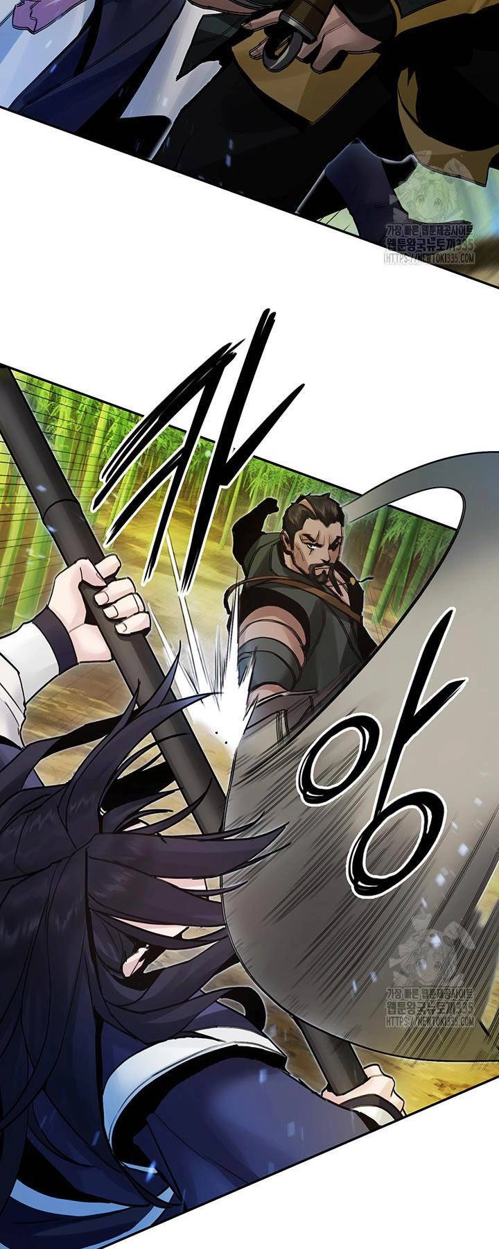 Hắc Bạch Võ Đế Chapter 36 - 40