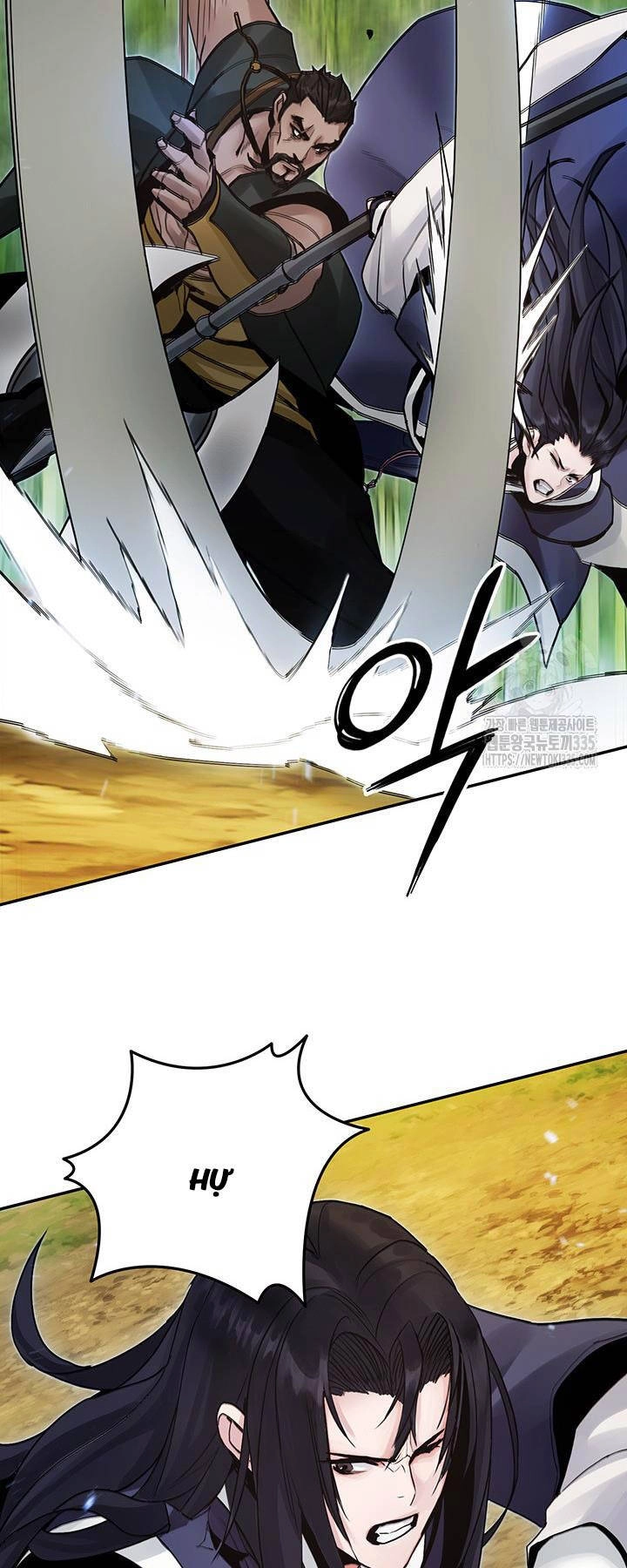 Hắc Bạch Võ Đế Chapter 36 - 43