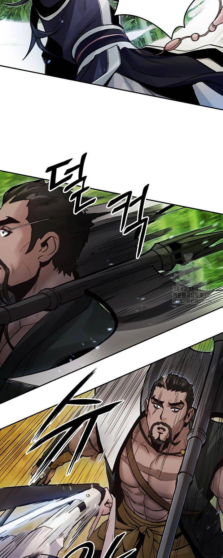 Hắc Bạch Võ Đế Chapter 36 - 46