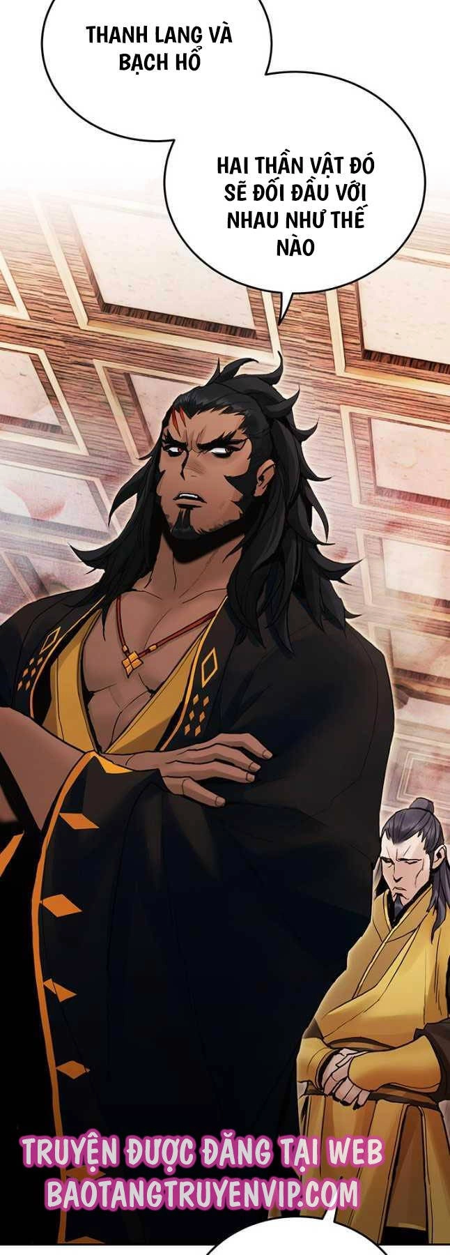 Hắc Bạch Võ Đế Chapter 38 - 43