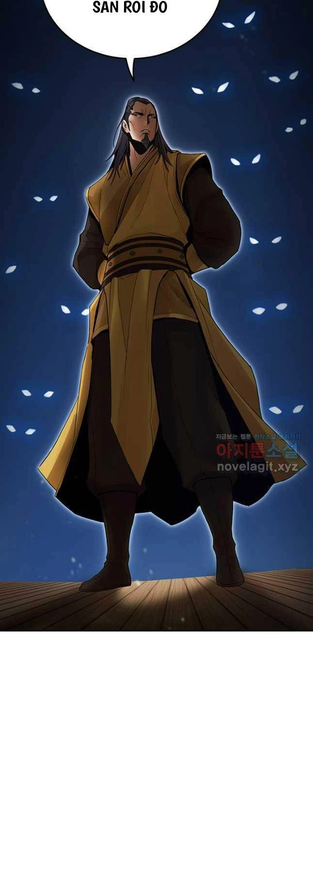 Hắc Bạch Võ Đế Chapter 38 - 48