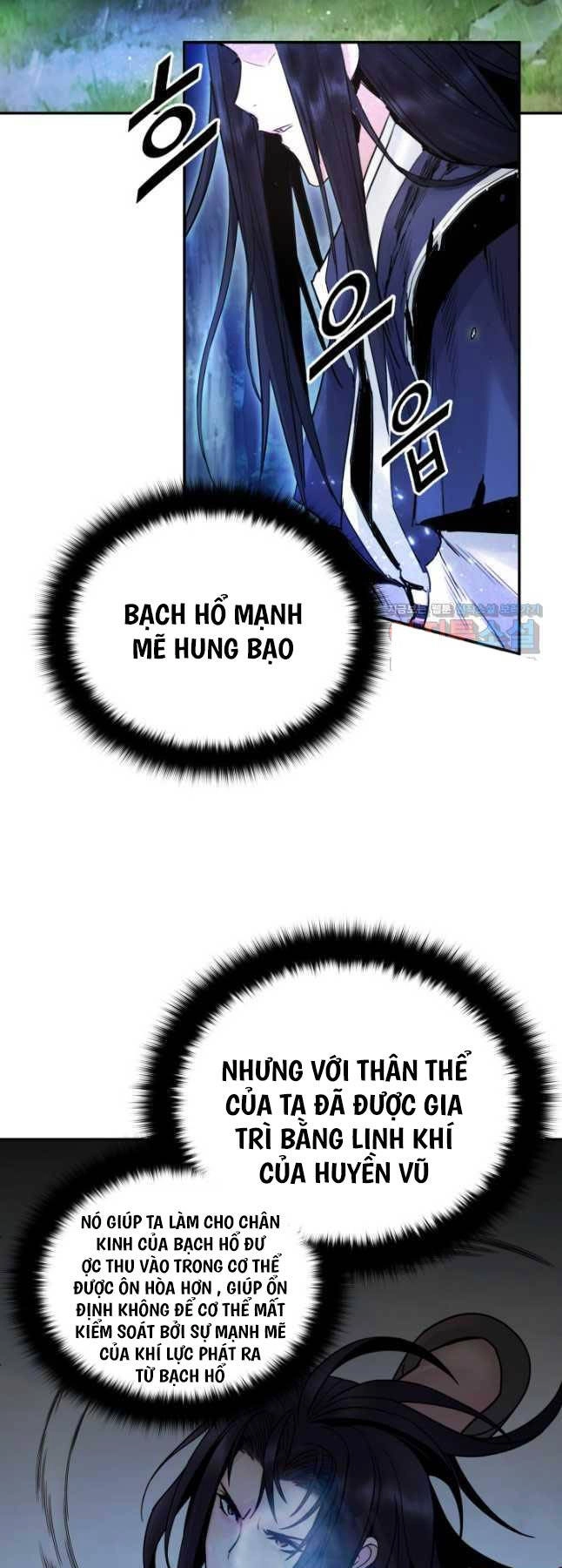 Hắc Bạch Võ Đế Chapter 38 - 53