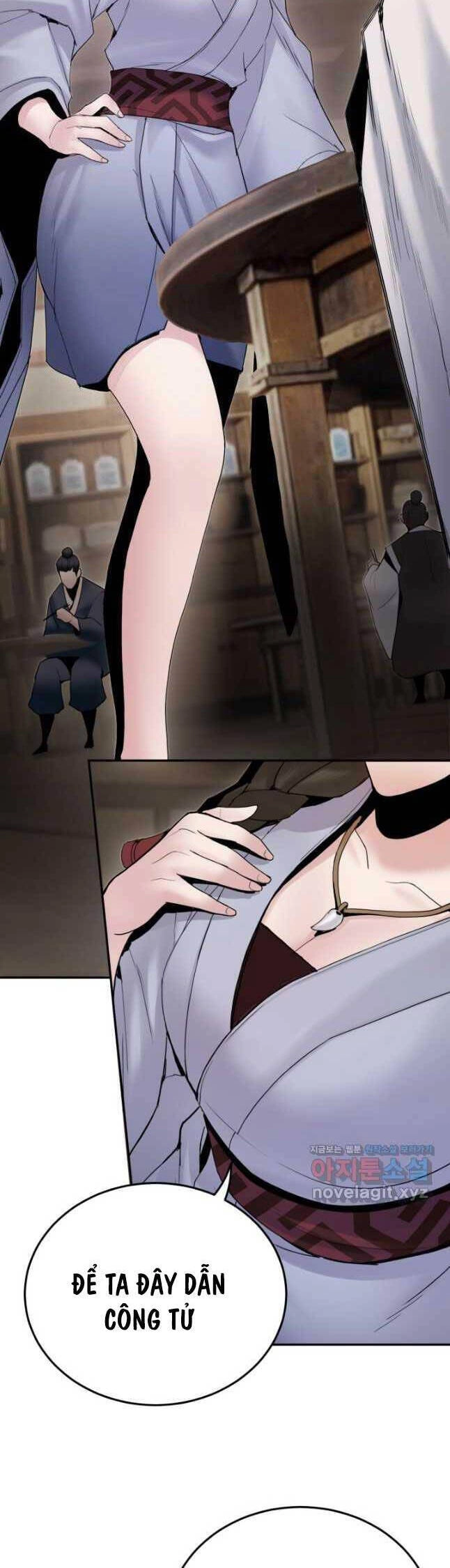 Hắc Bạch Võ Đế Chapter 39 - 2