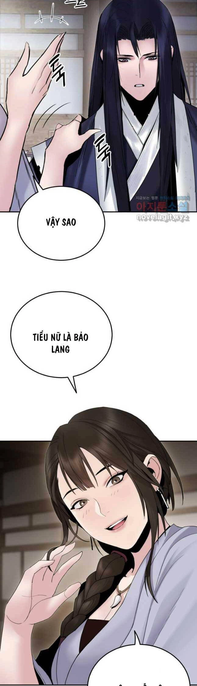 Hắc Bạch Võ Đế Chapter 39 - 6