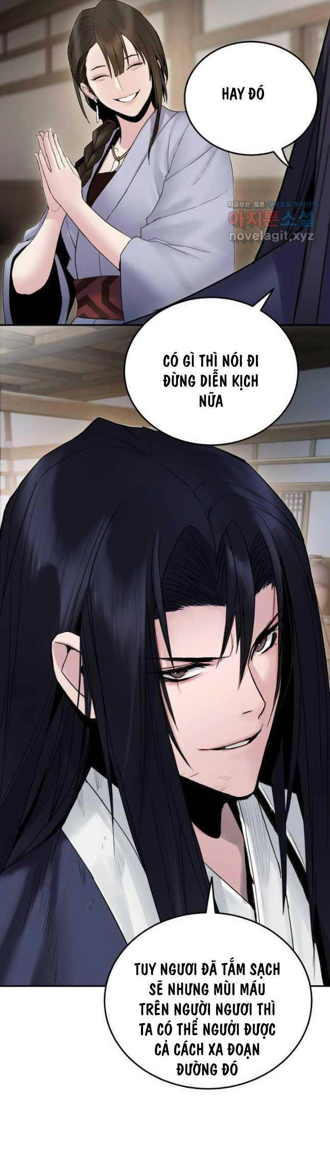 Hắc Bạch Võ Đế Chapter 39 - 9