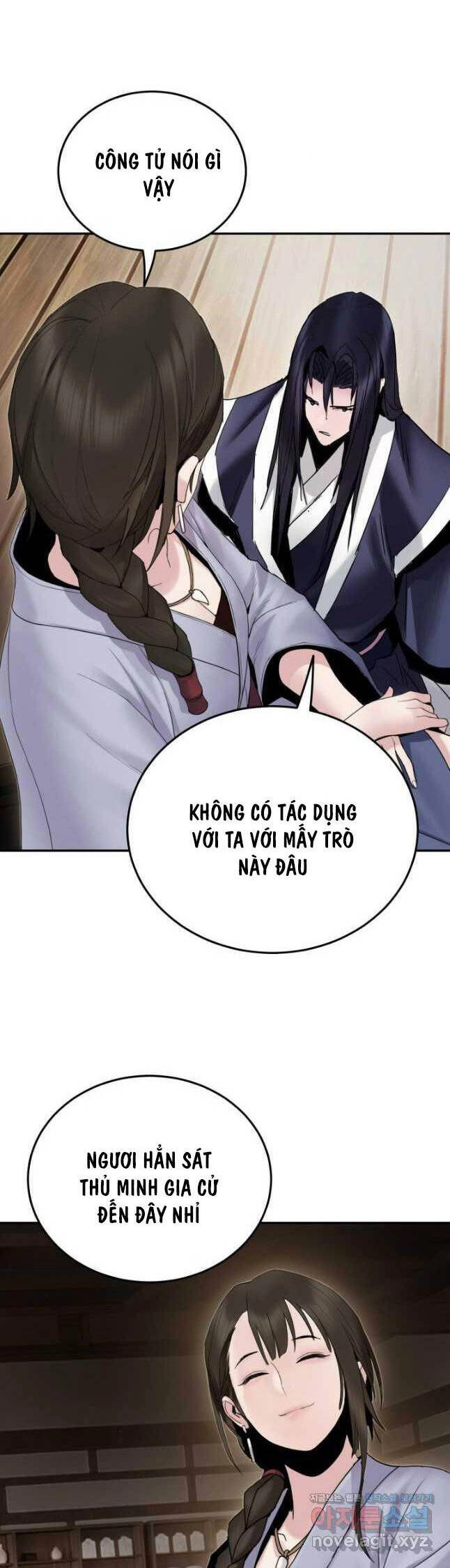 Hắc Bạch Võ Đế Chapter 39 - 10