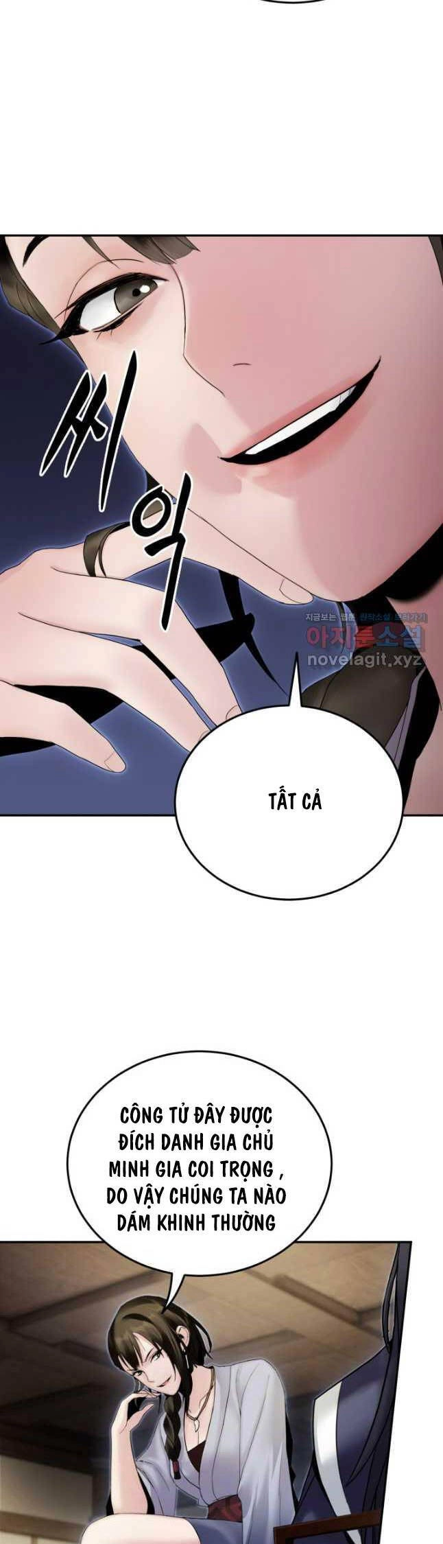 Hắc Bạch Võ Đế Chapter 39 - 19