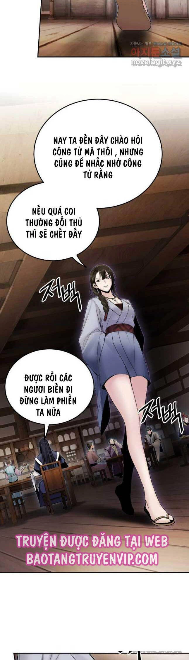 Hắc Bạch Võ Đế Chapter 39 - 24