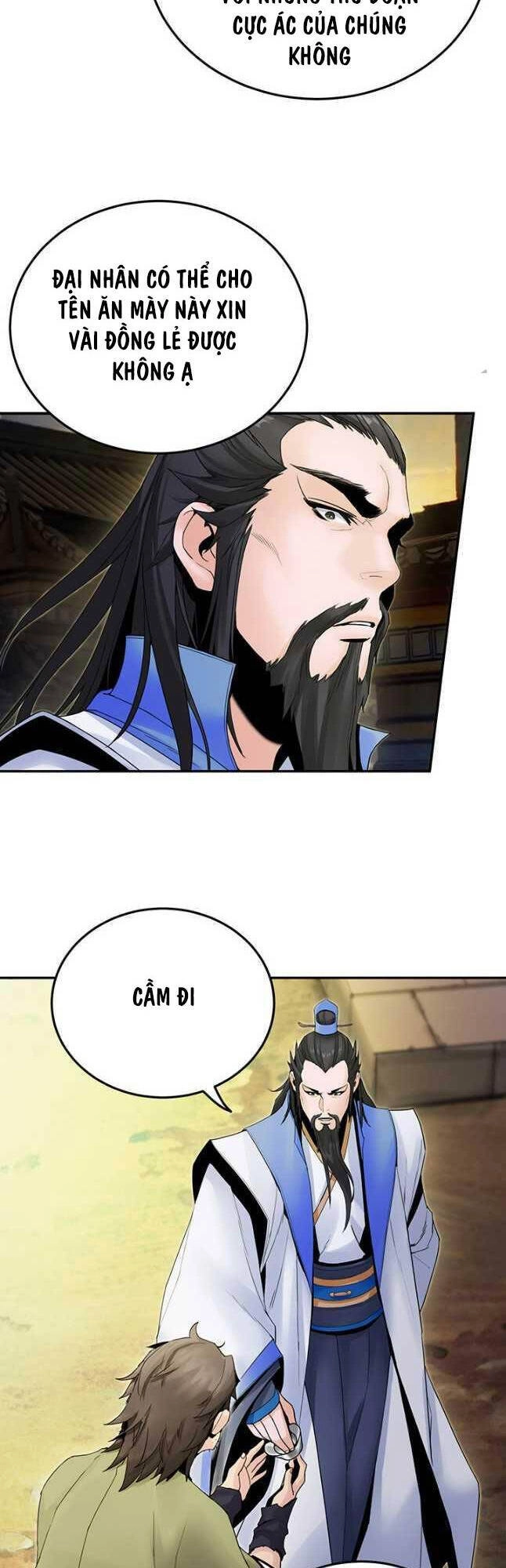 Hắc Bạch Võ Đế Chapter 39 - 36