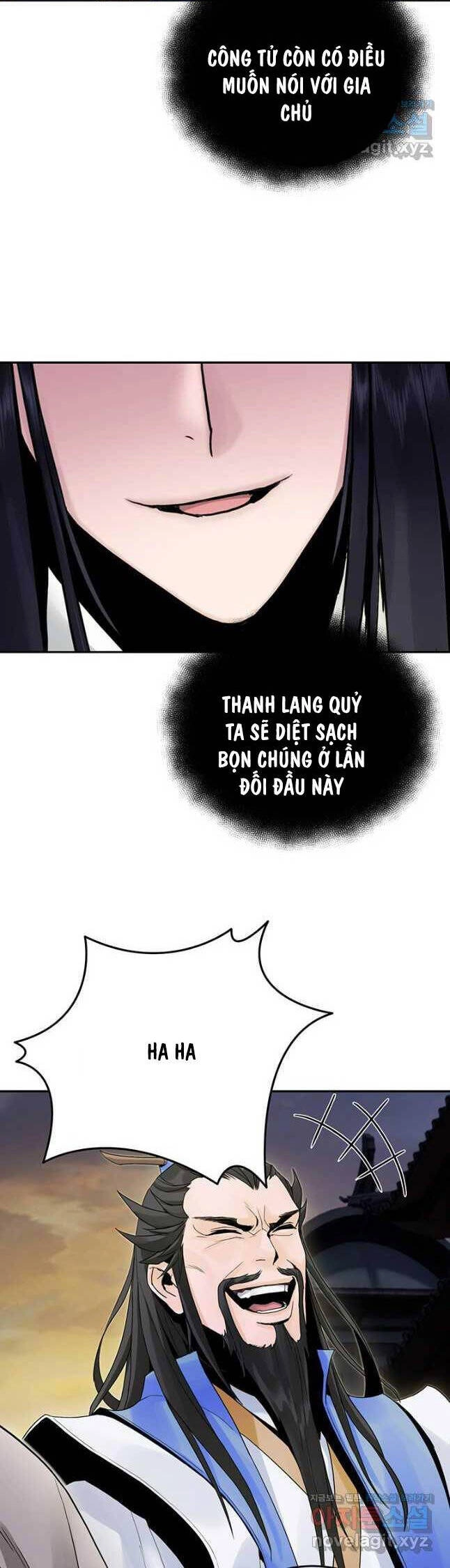 Hắc Bạch Võ Đế Chapter 39 - 38