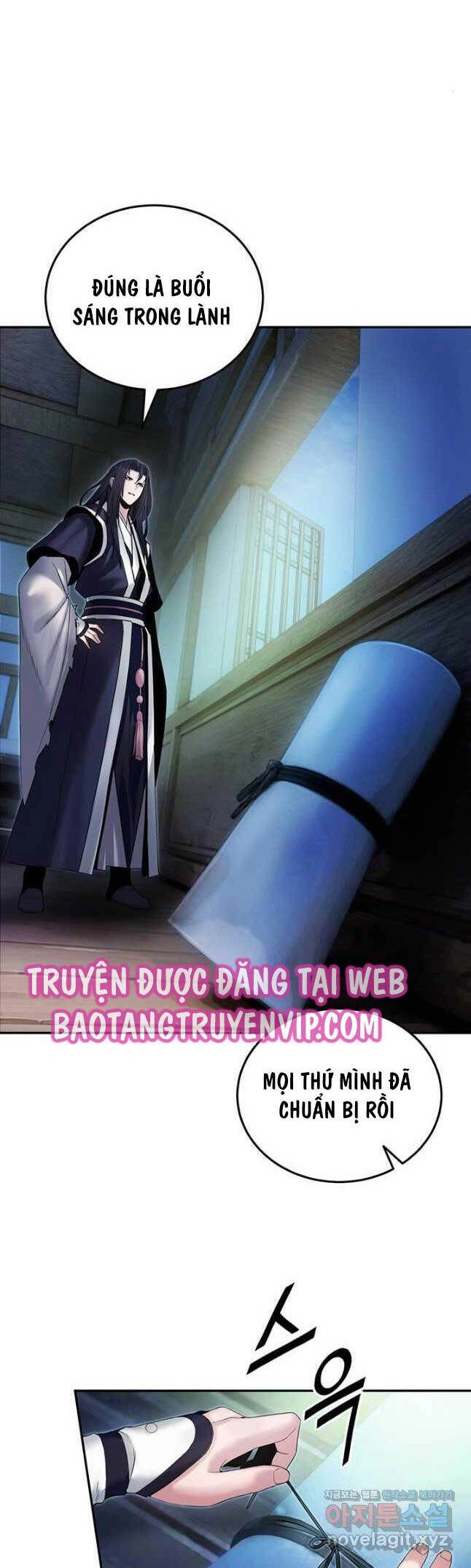 Hắc Bạch Võ Đế Chapter 39 - 42