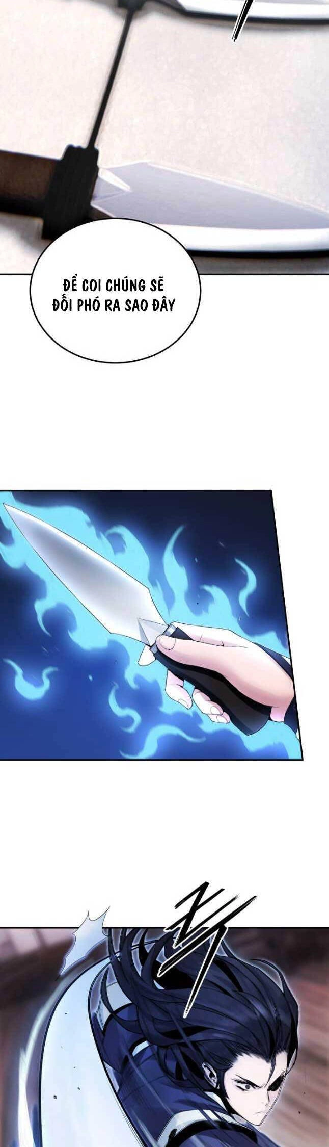 Hắc Bạch Võ Đế Chapter 39 - 44