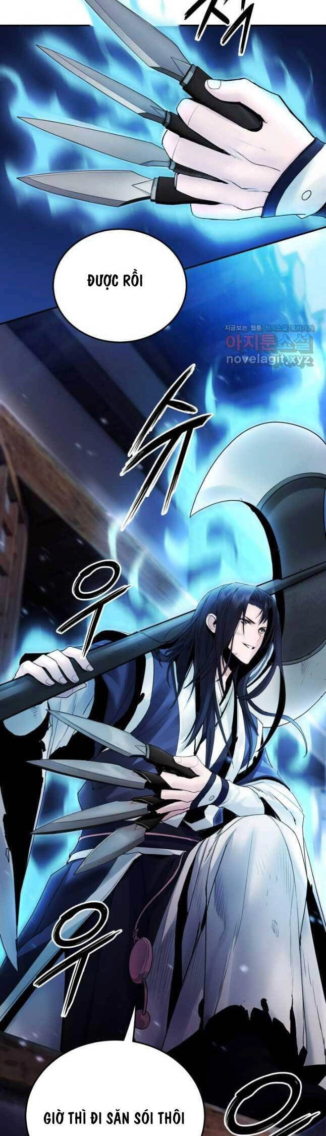 Hắc Bạch Võ Đế Chapter 39 - 48